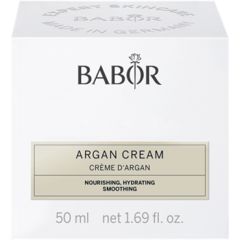BABOR Skinovage Argan Cream - "hautaufbauende Pflegecreme"